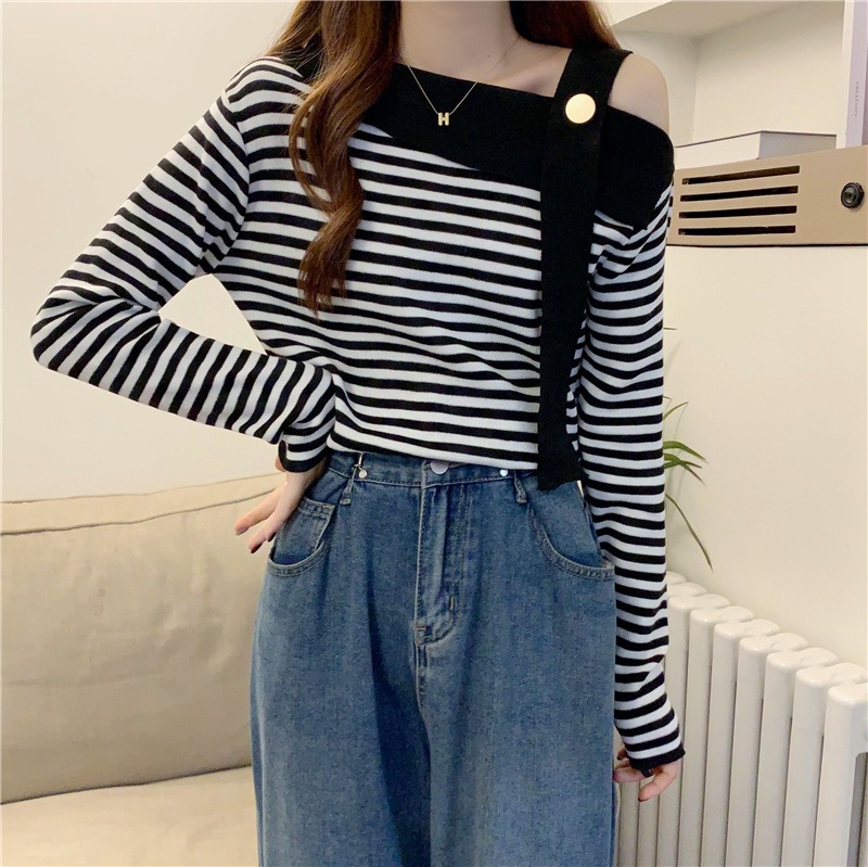 Women Summer Sweater Korean Fa - Summer Jumper Clothing reseña y precio