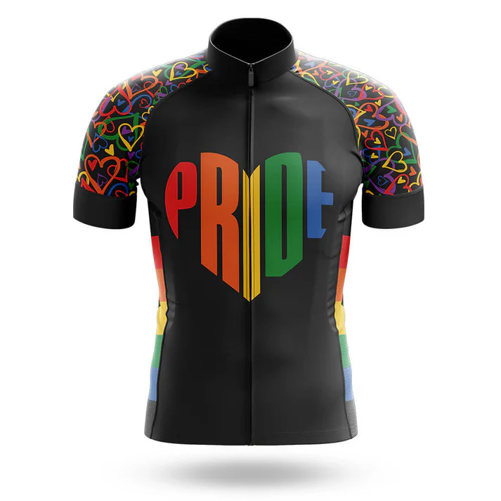 Biking Happens Cycling Jersey  - Summer Jumper Clothing reseña y precio