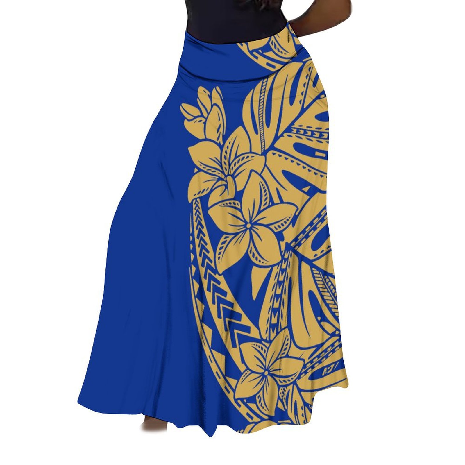 Factory Direct Sales Polynesia - Summer Clothing For 60 Year Old Woman reseña y precio
