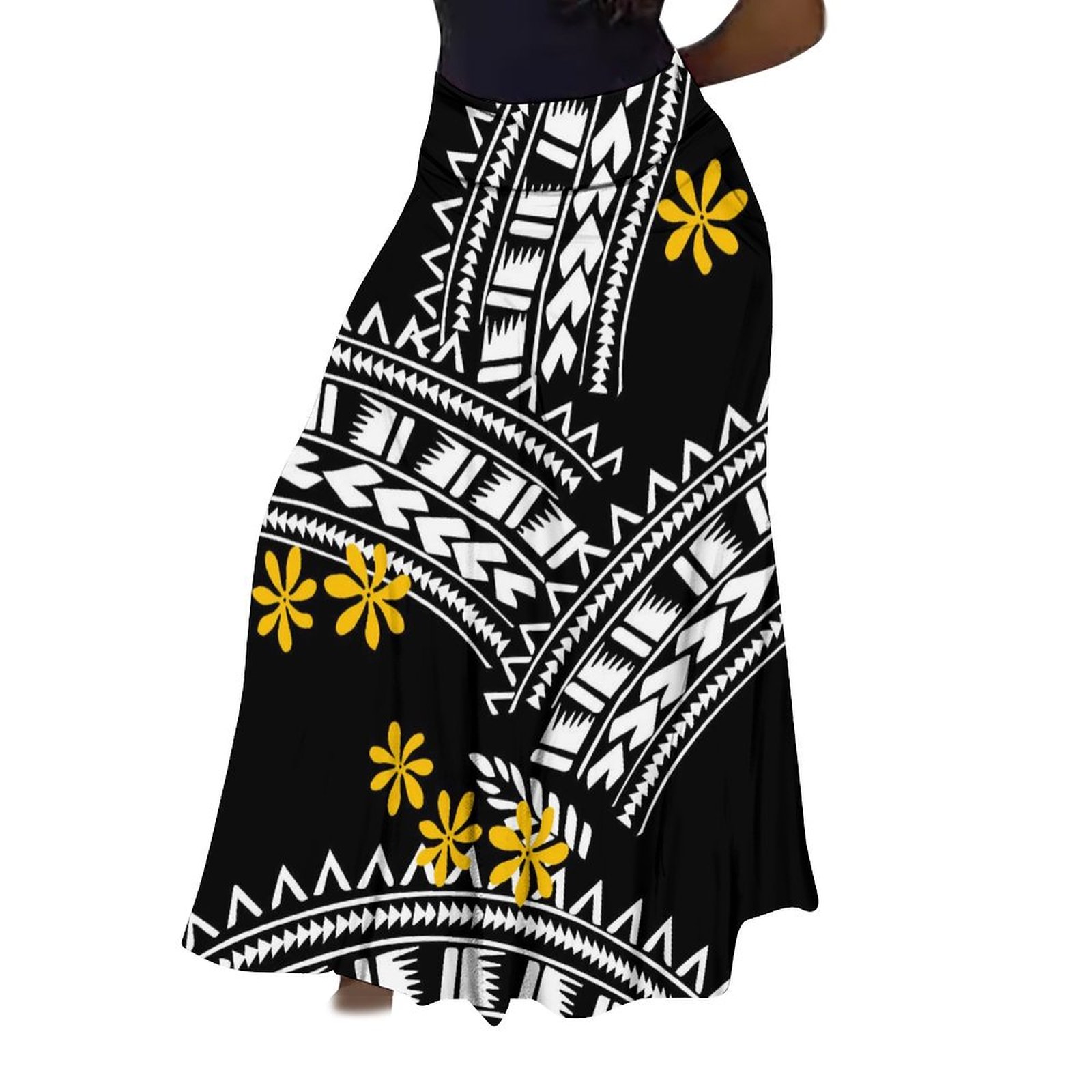 Factory Direct Sales Polynesia - Summer Clothing For 60 Year Old Woman reseña y precio