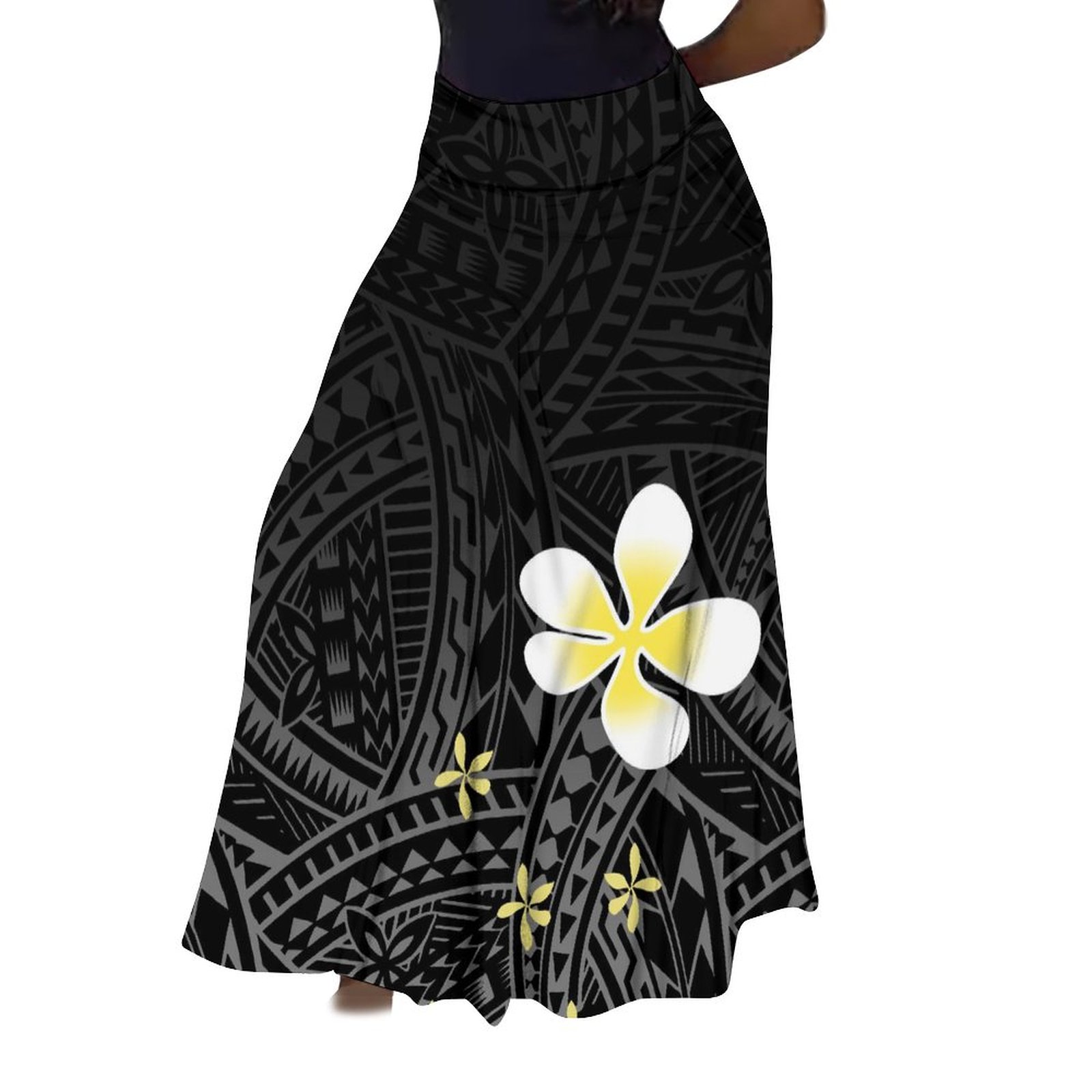Factory Direct Sales Polynesia - Summer Clothing For 60 Year Old Woman reseña y precio