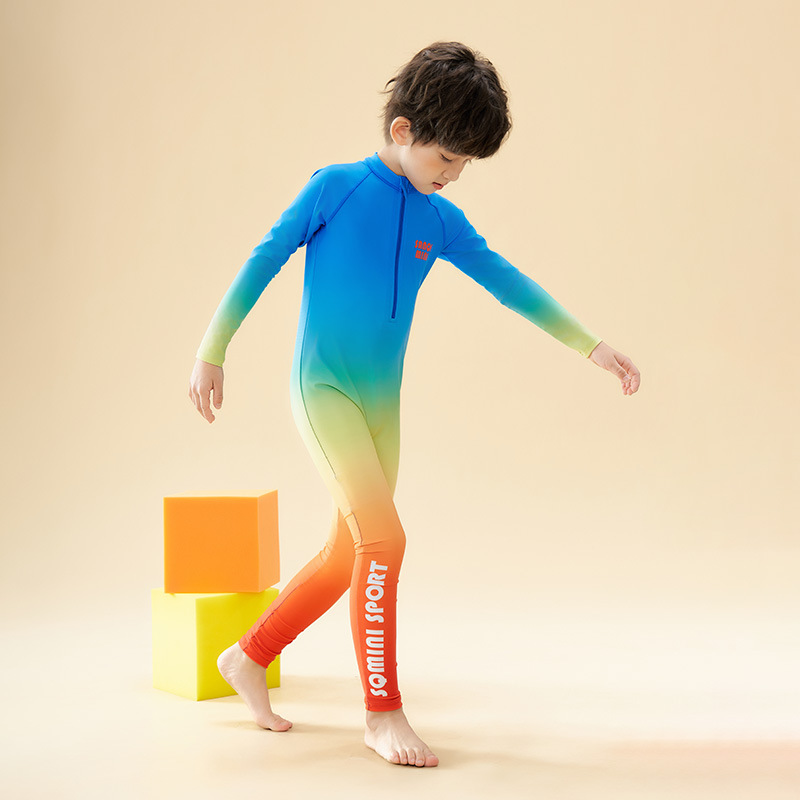 Kids Full Body Outdoor Water S - Rash Guard Long Sleeve reseña y precio