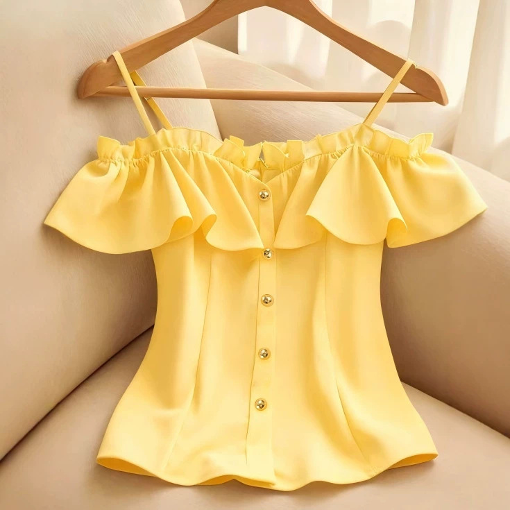 Korean Chic Look Younger Slash - Summer Clothing Looks reseña y precio