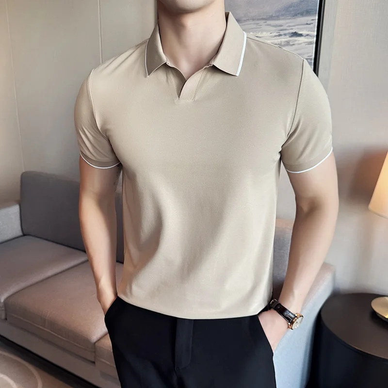 Men Polo Shirt Summer Light Th - Summer Light Clothing reseña y precio