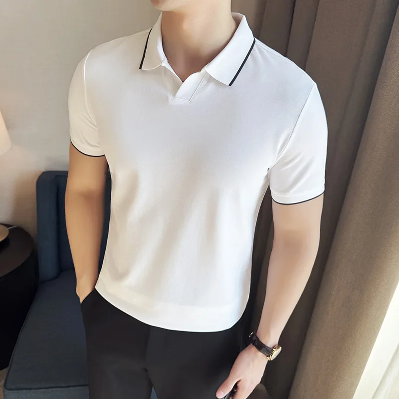 Men Polo Shirt Summer Light Th - Summer Light Clothing reseña y precio