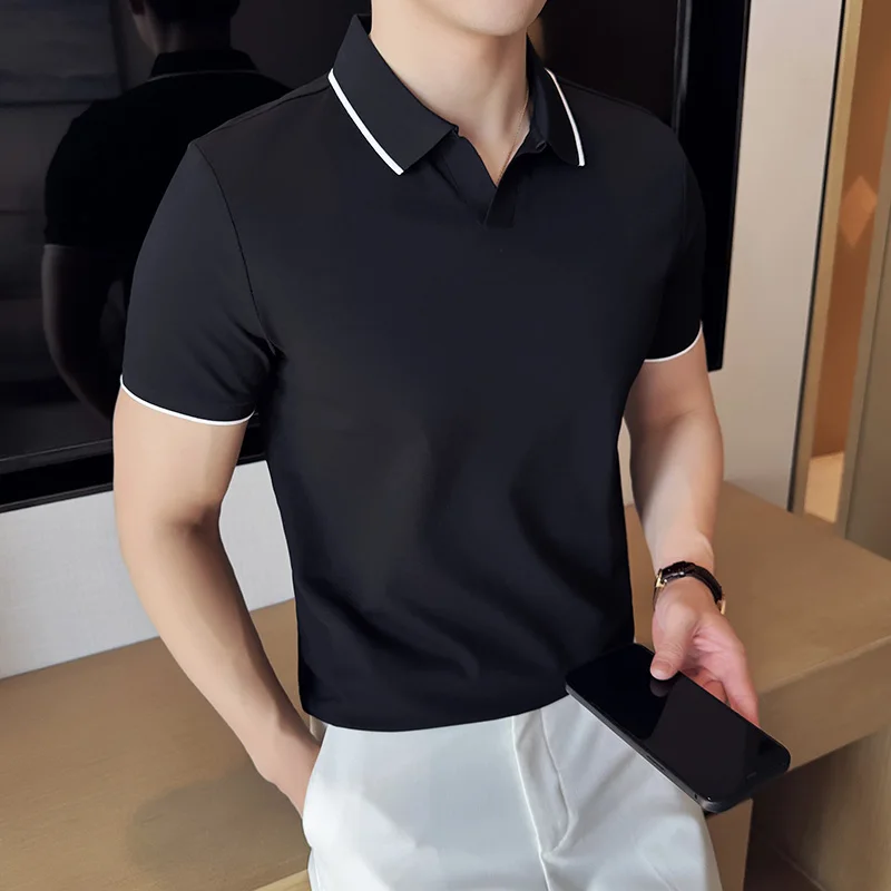 Men Polo Shirt Summer Light Th - Summer Light Clothing reseña y precio