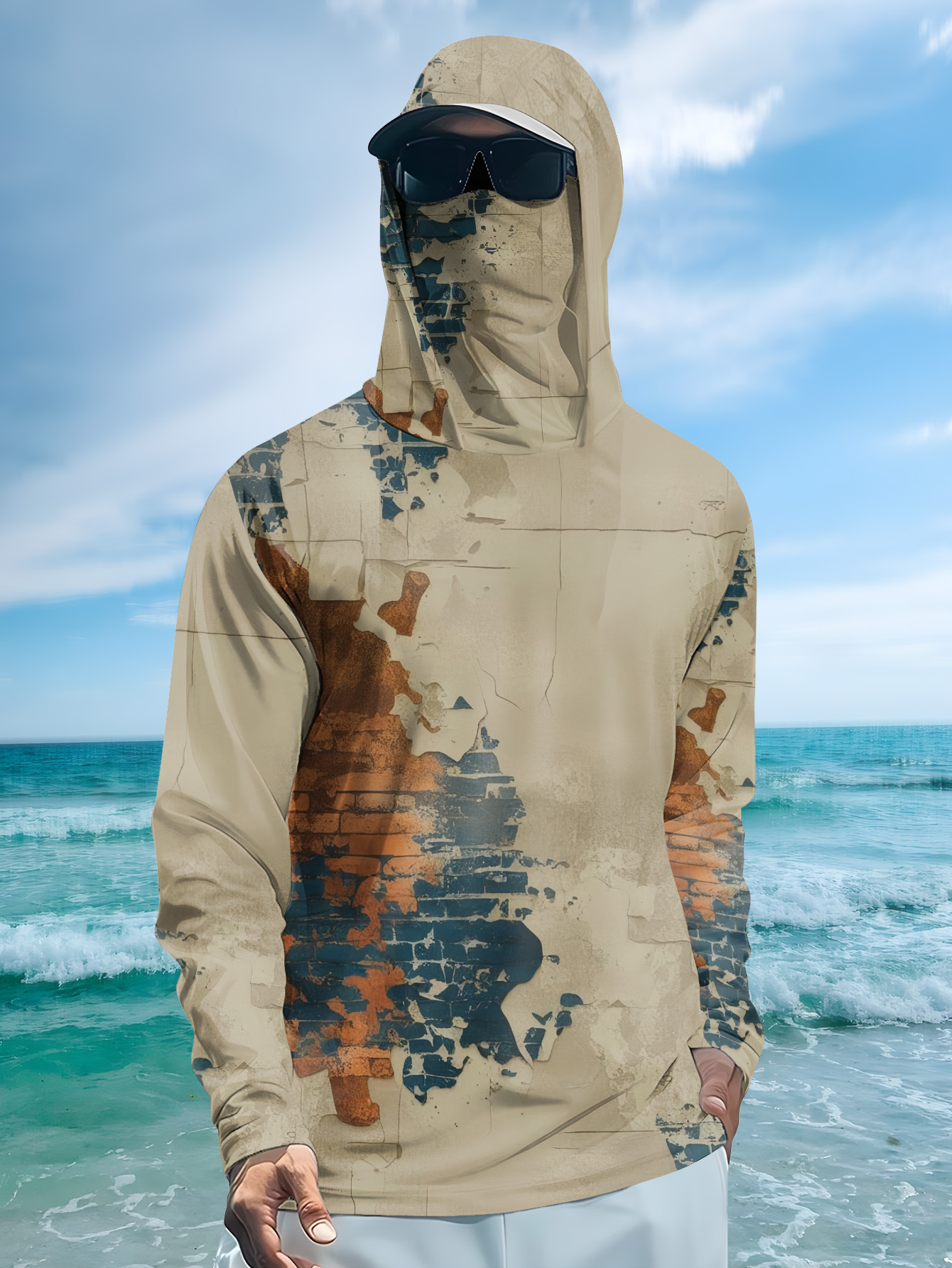 2026 Summer New Men's Long-Sle - Summer Clothing Long Sleeve reseña y precio