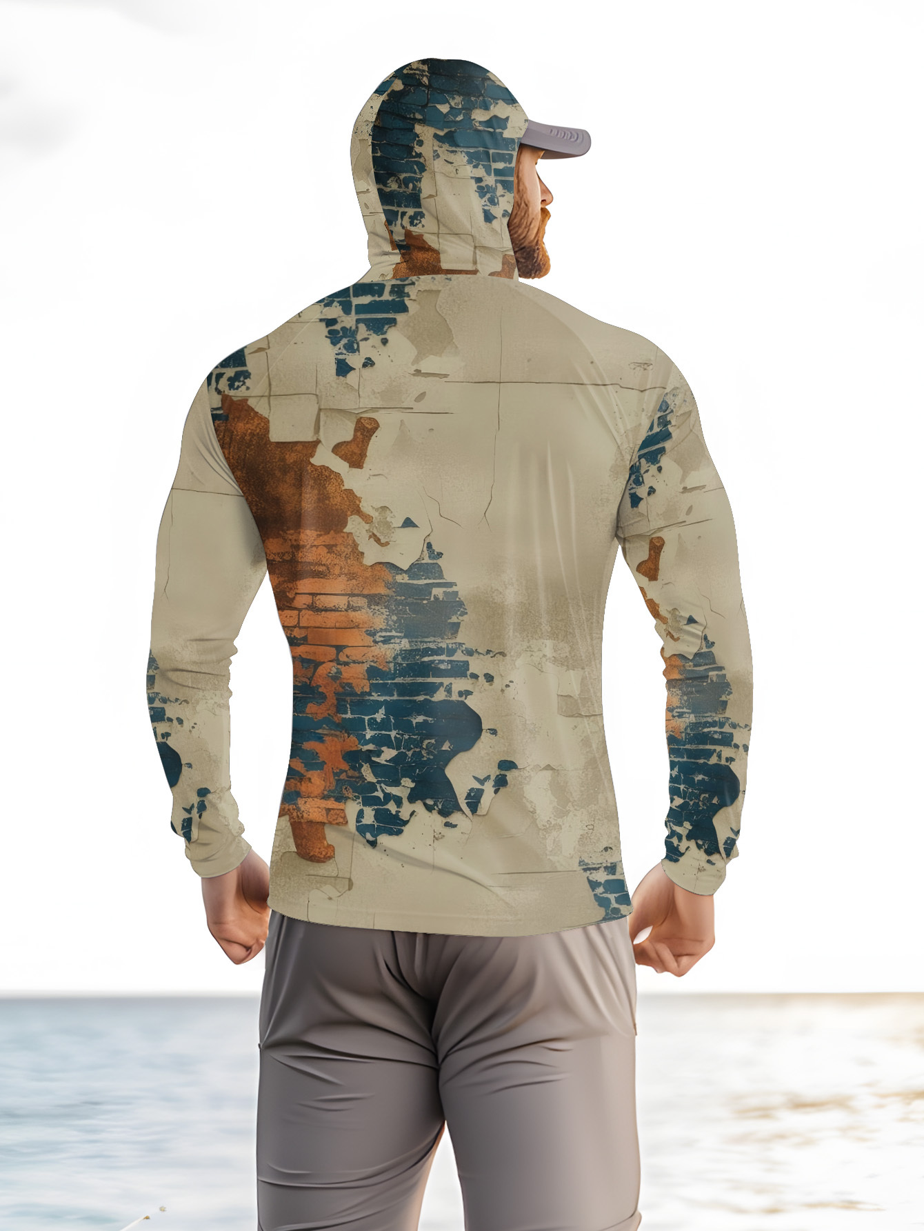 2026 Summer New Men's Long-Sle - Summer Clothing Long Sleeve reseña y precio