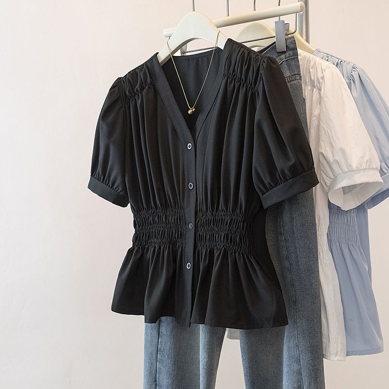 200 Pounds Plus Size Elastic W - Summer Clothing For 60 Year Old Woman reseña y precio