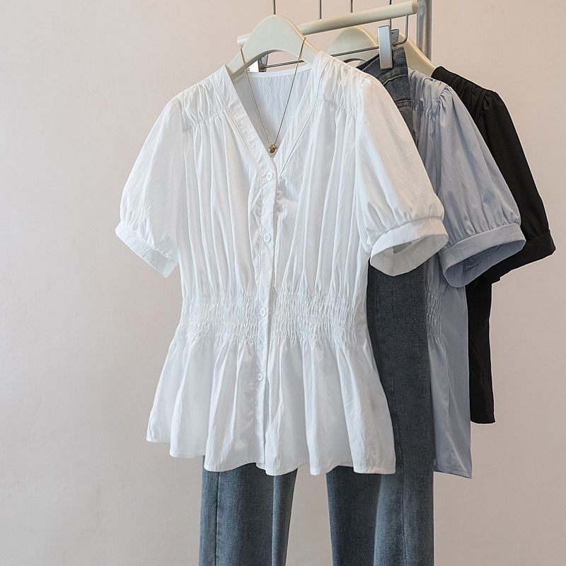 200 Pounds Plus Size Elastic W - Summer Clothing For 60 Year Old Woman reseña y precio