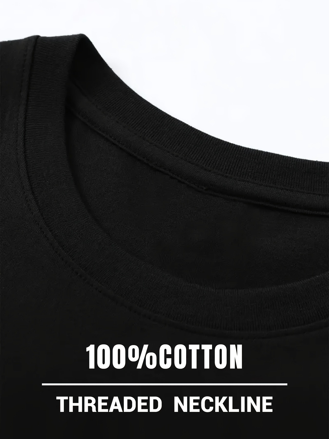 100% Cotton Solid T-shirts men - Summer Clothing Men Fashion reseña y precio