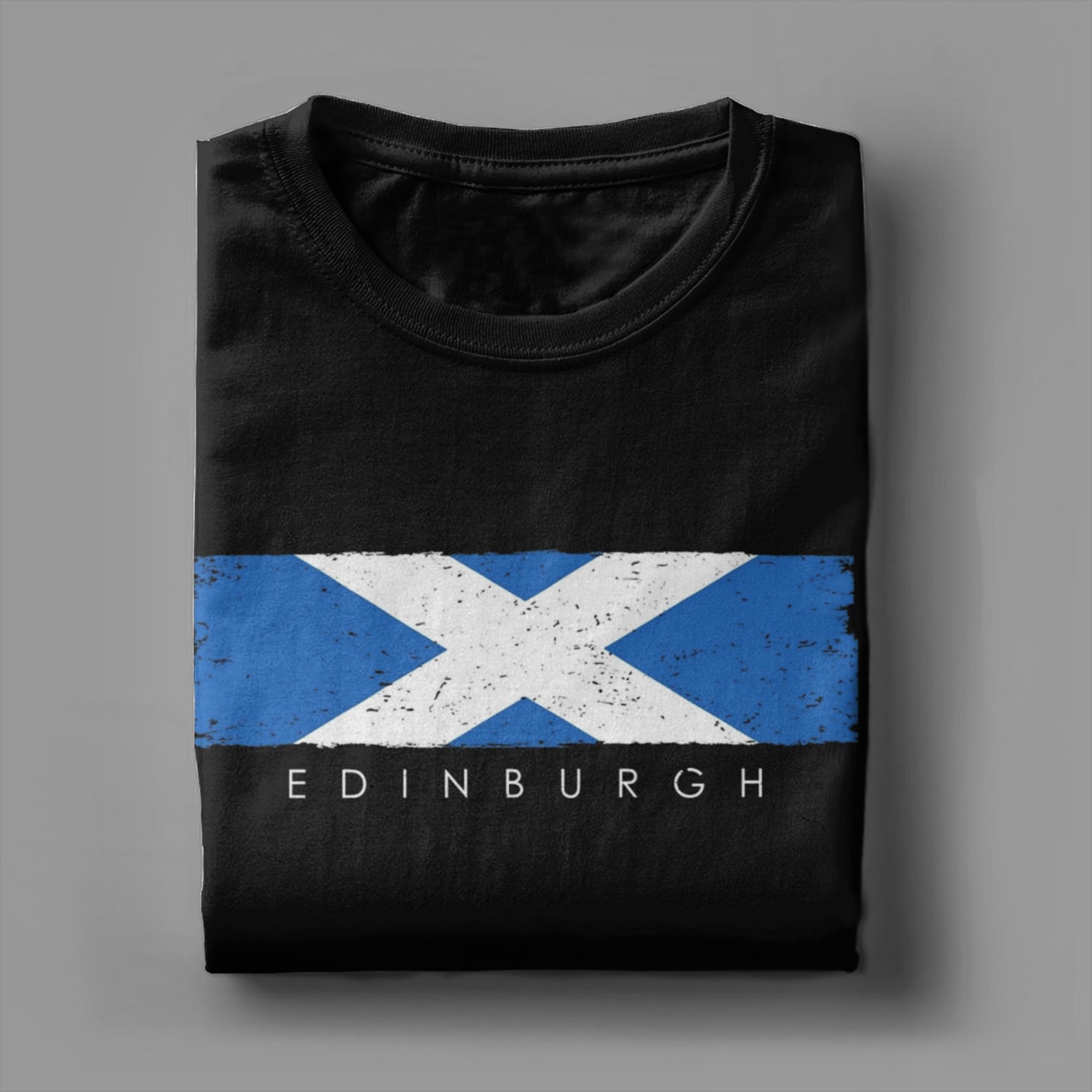 Vintage Edinburgh Scotland Sco - Summer Clothing Edinburgh reseña y precio