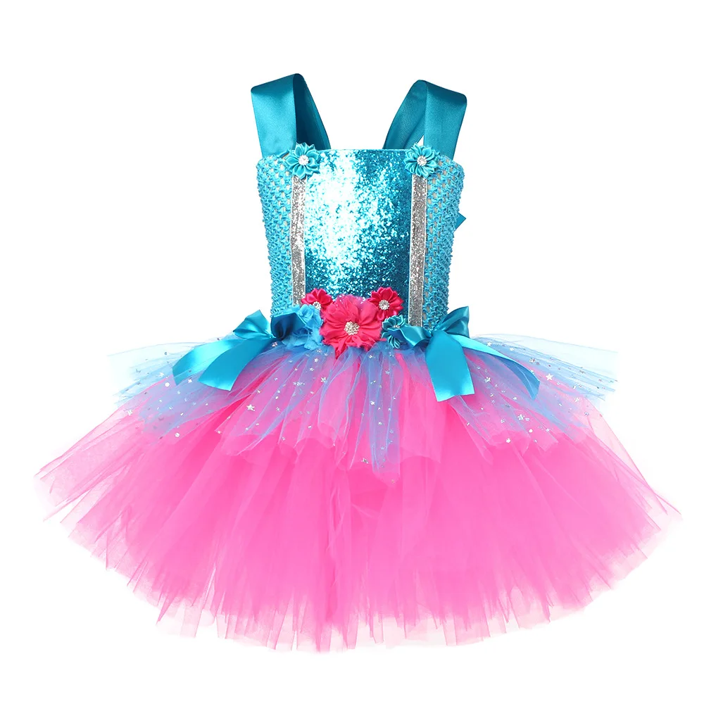 Girls Summer Dress Princess Po - Summer Clothing Set For Girls reseña y precio