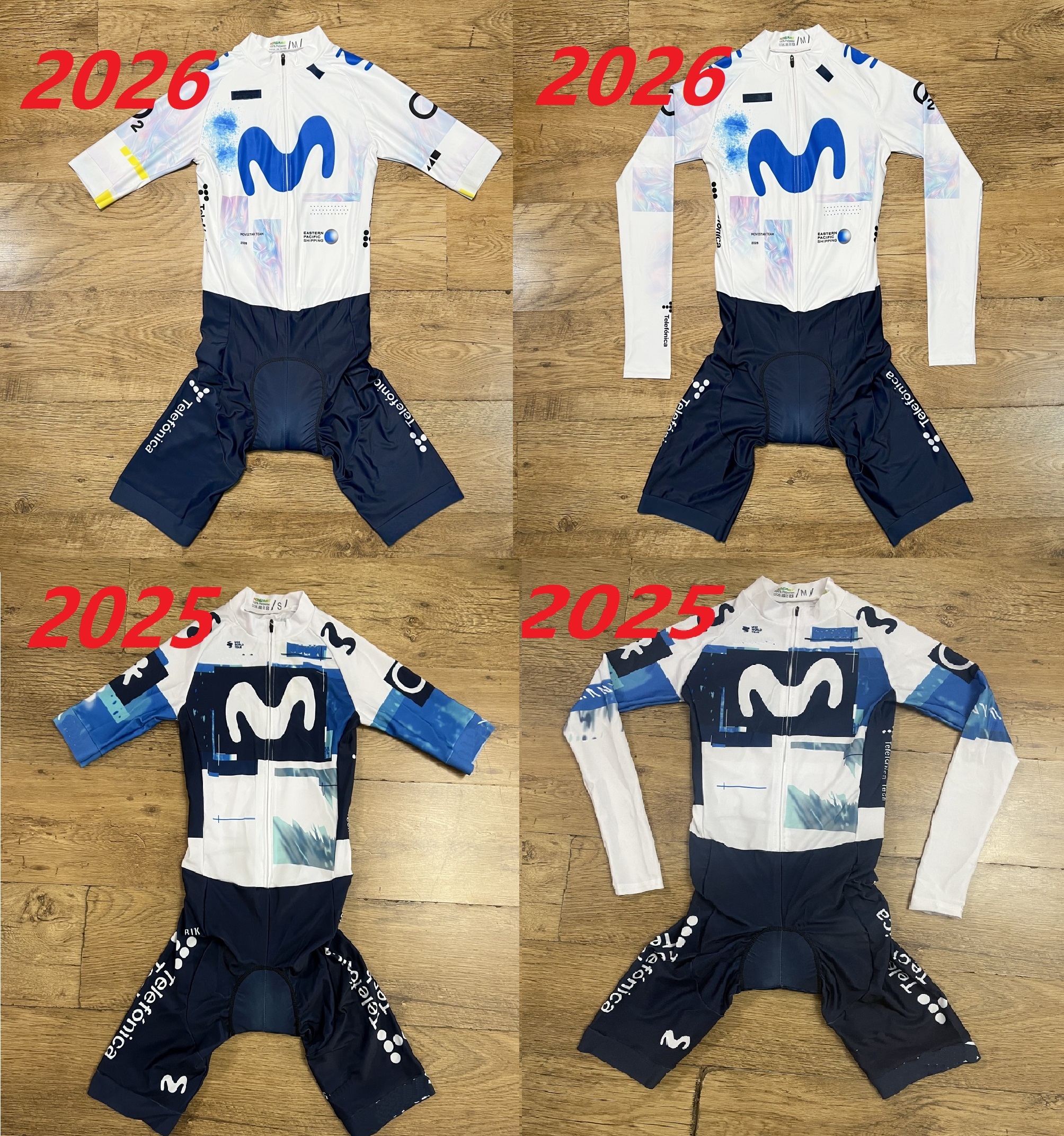 LASER CUT Skinsuit 2026 MOVIST - Summer Clothing Material reseña y precio