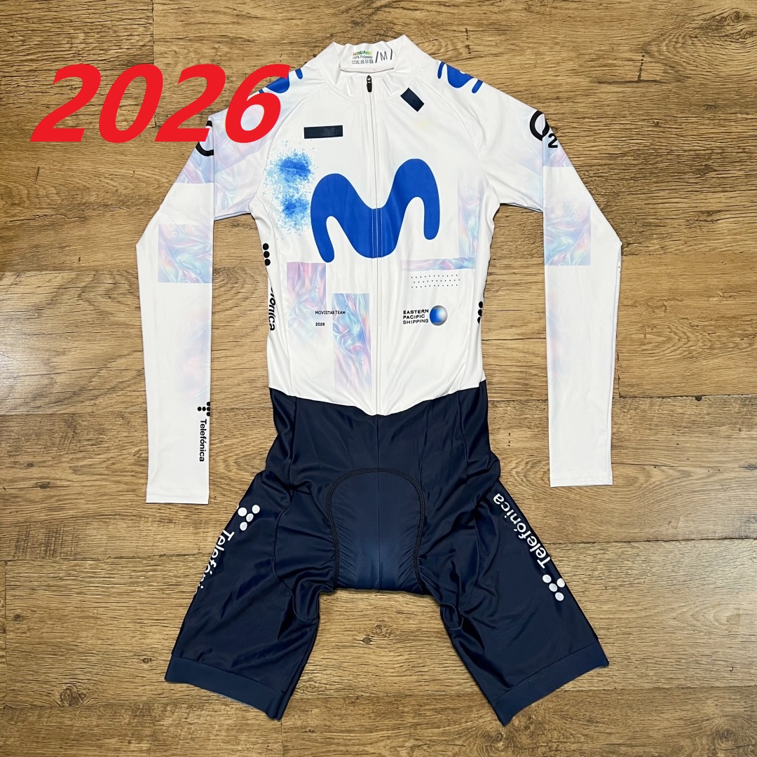 LASER CUT Skinsuit 2026 MOVIST - Summer Clothing Material reseña y precio