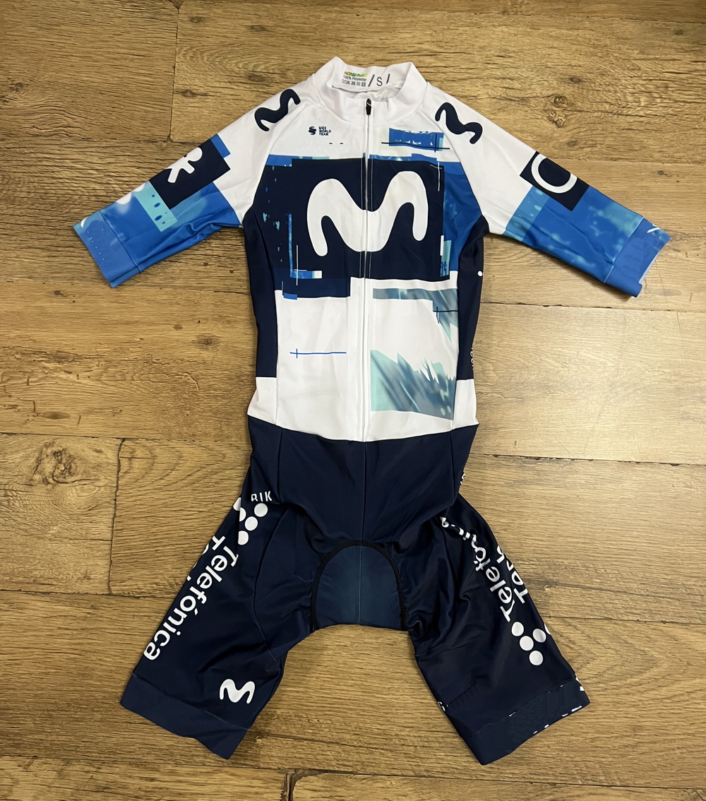 LASER CUT Skinsuit 2026 MOVIST - Summer Clothing Material reseña y precio