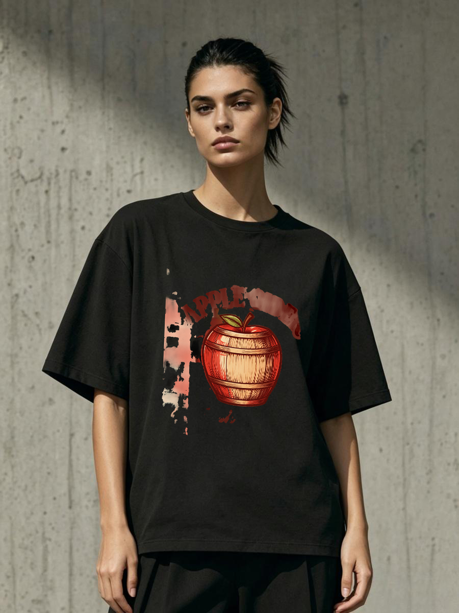 T Shirts Autumn Sleeve Y2K Vin - Summer Clothing Reviews reseña y precio
