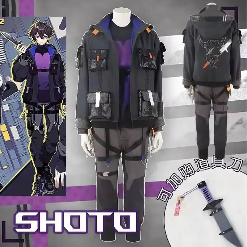 5;e,8\v,5/Vtuber Shoto / Shou  - Romper Playsuit Women reseña y precio