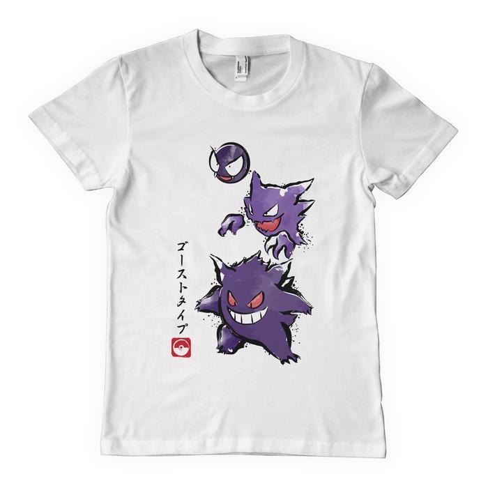 2025 Summer Pokémon Anime Geng - Summer Clothing Men 2025 reseña y precio