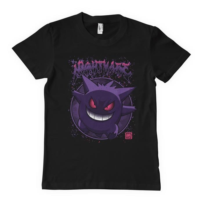 2025 Summer Pokémon Anime Geng - Summer Clothing Men 2025 reseña y precio