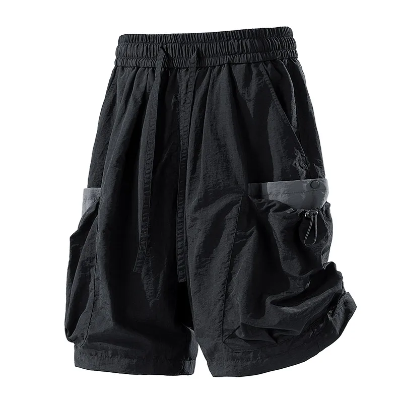 Men's Shorts Loose Large Size  - Summer Clothing Styles Men reseña y precio