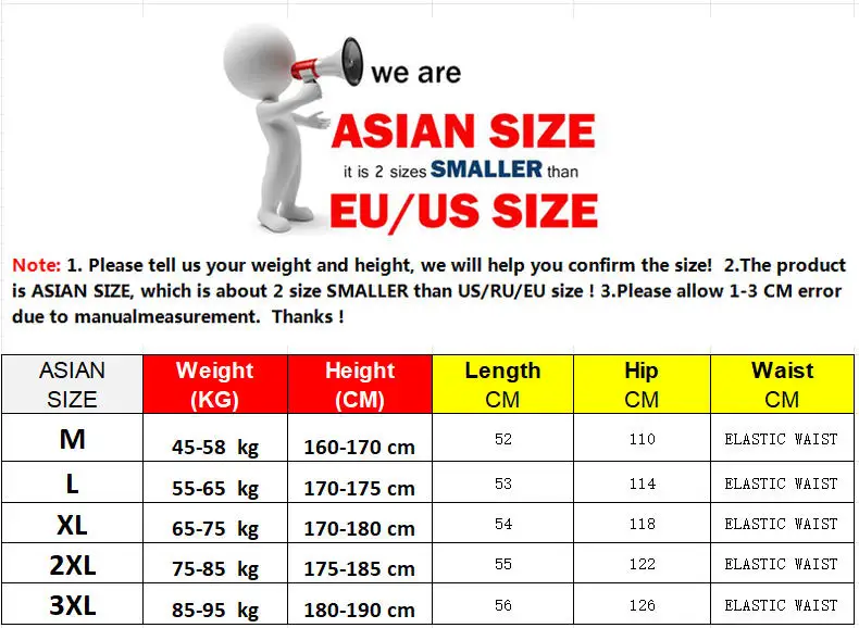 Men's Shorts Loose Large Size  - Summer Clothing Styles Men reseña y precio
