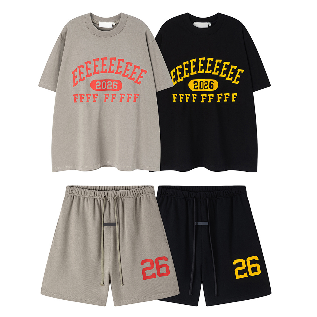 PRC Trendy Brand 26ss New Coll - Summer Clothing For Young Men reseña y precio