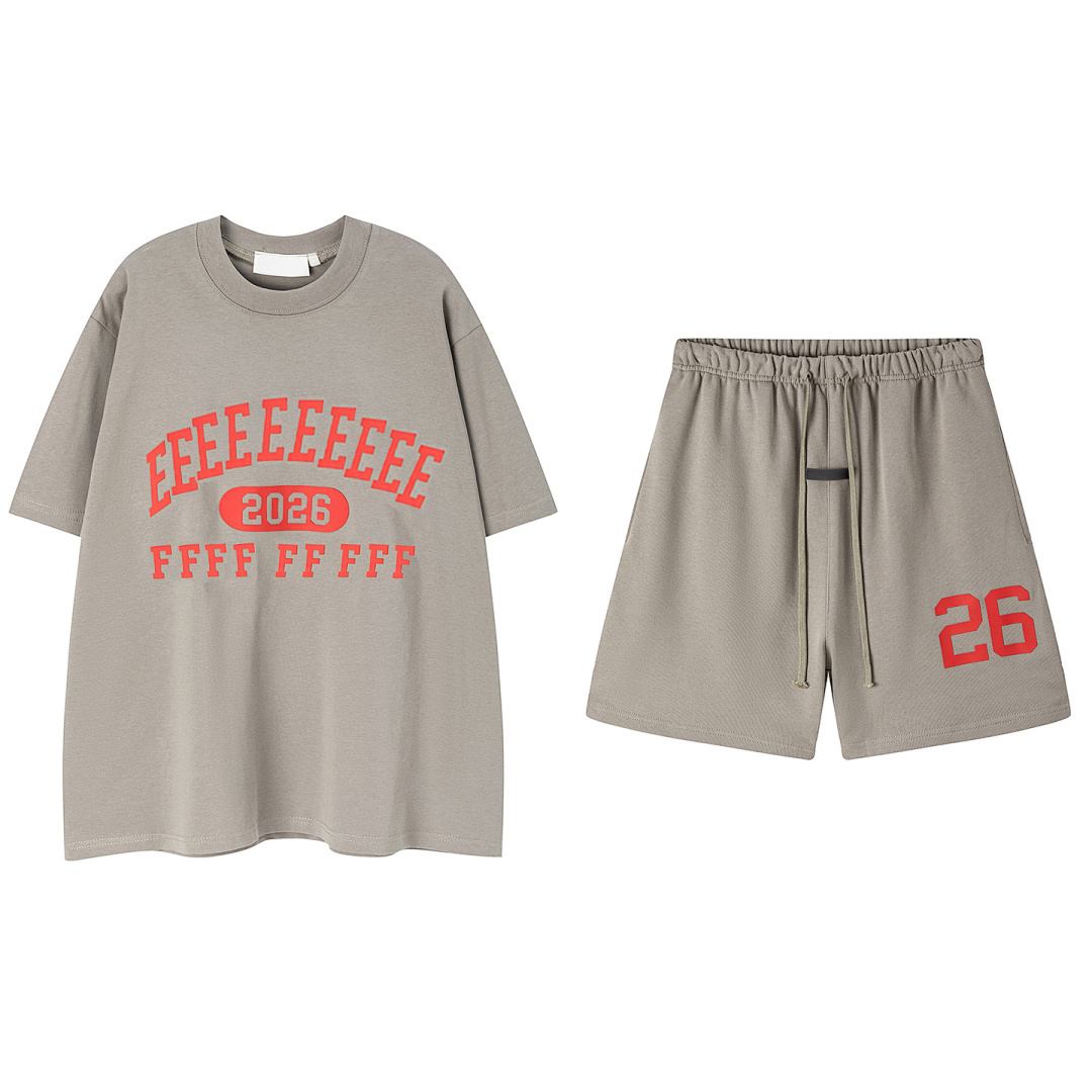 PRC Trendy Brand 26ss New Coll - Summer Clothing For Young Men reseña y precio