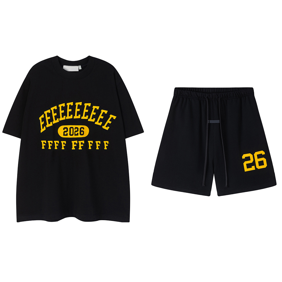 PRC Trendy Brand 26ss New Coll - Summer Clothing For Young Men reseña y precio