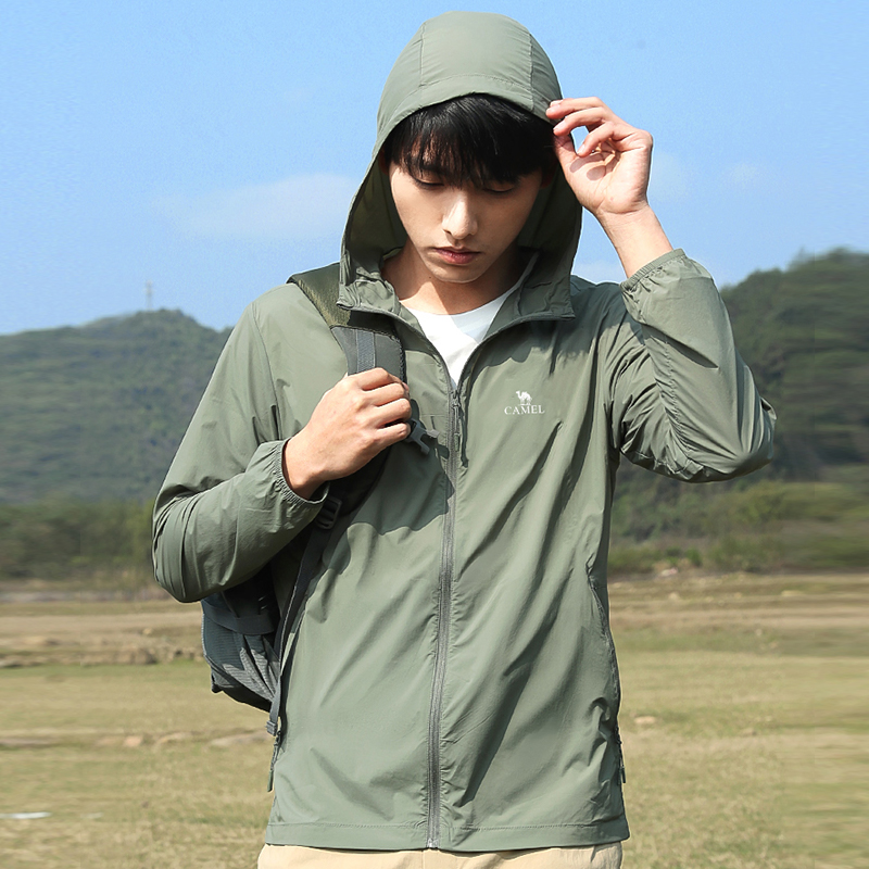 GOLDEN CAMEL Sun Protection Cl - Summer Light Clothing reseña y precio