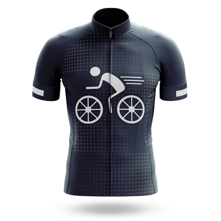 Bike On Road Cycling Jersey Cl - Summer Jumper Clothing reseña y precio