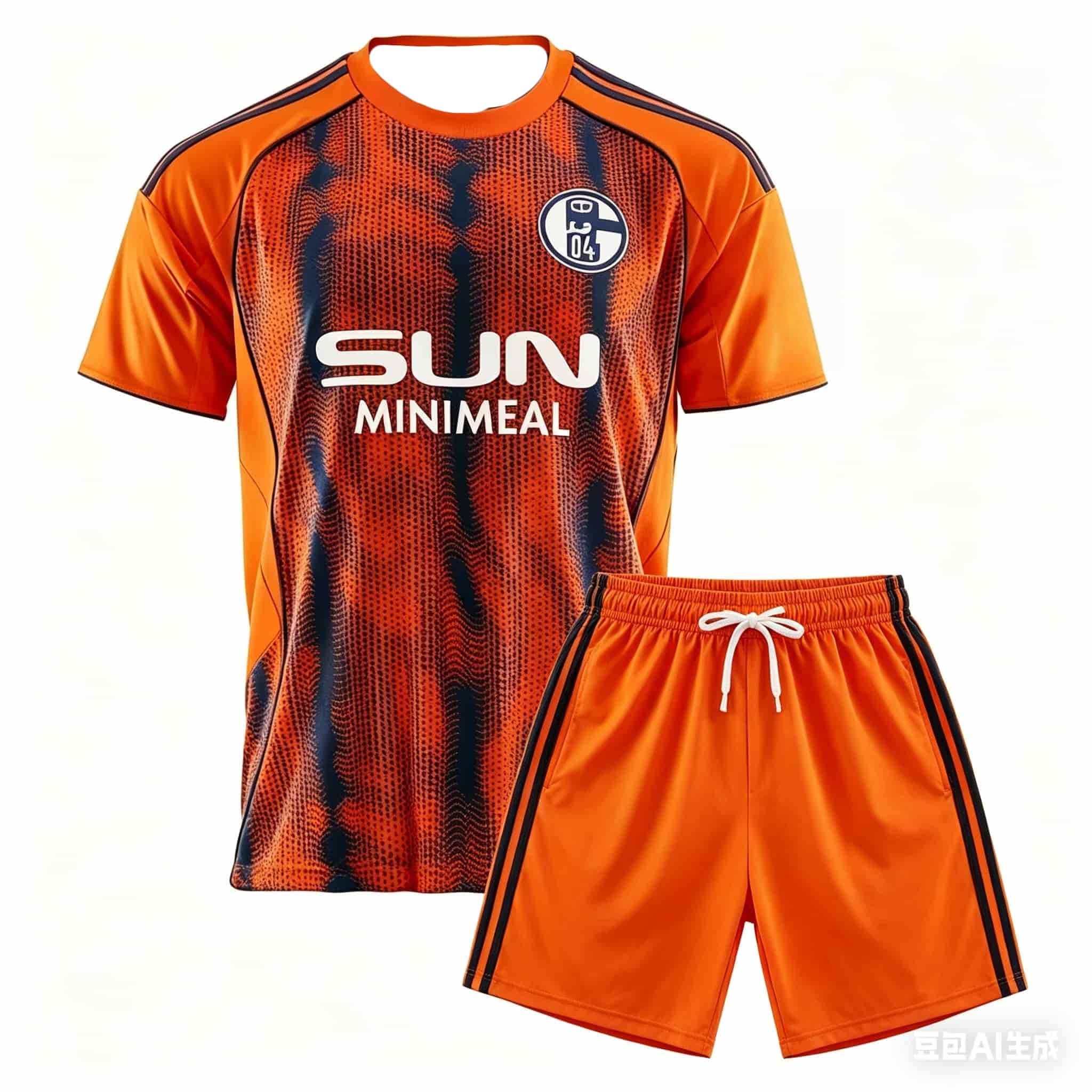 2026 New FC Schalke 04 Home So - Summer Clothing For Young Men reseña y precio