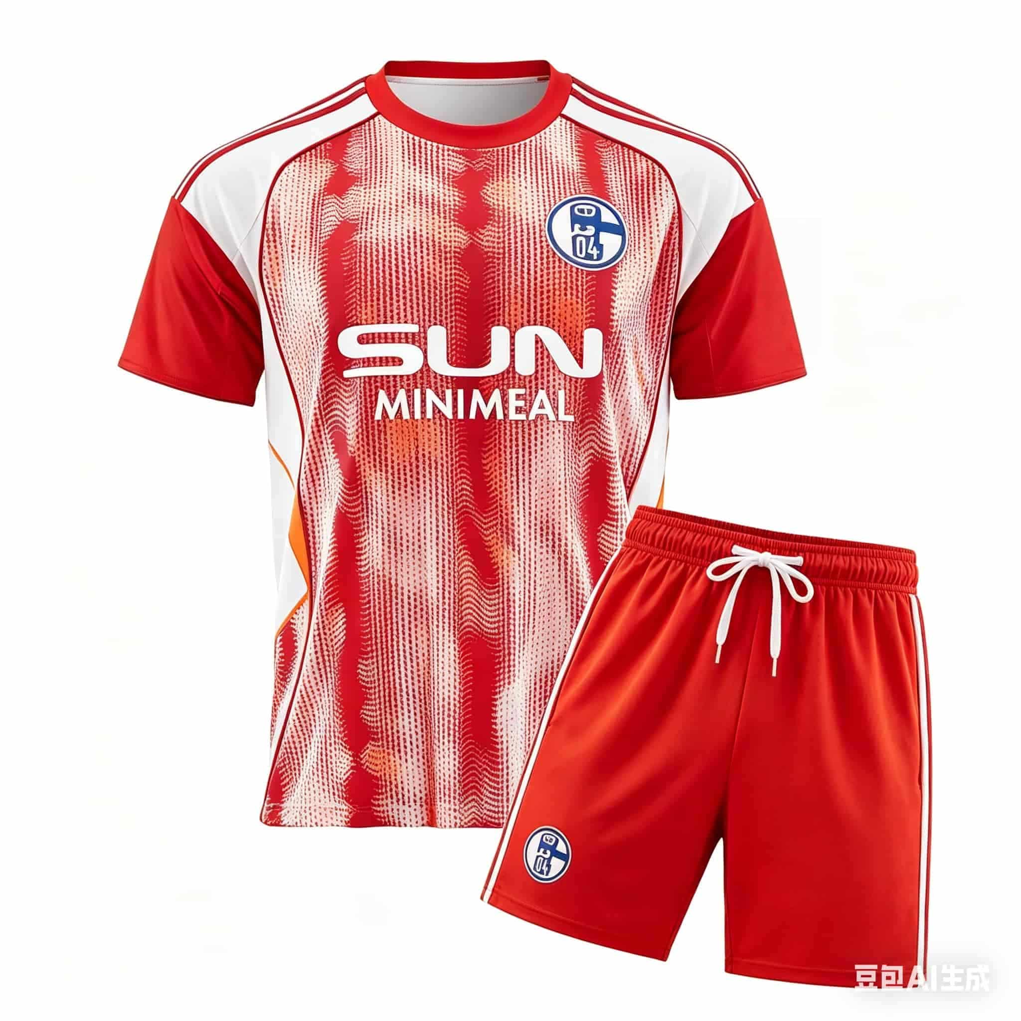 2026 New FC Schalke 04 Home So - Summer Clothing For Young Men reseña y precio