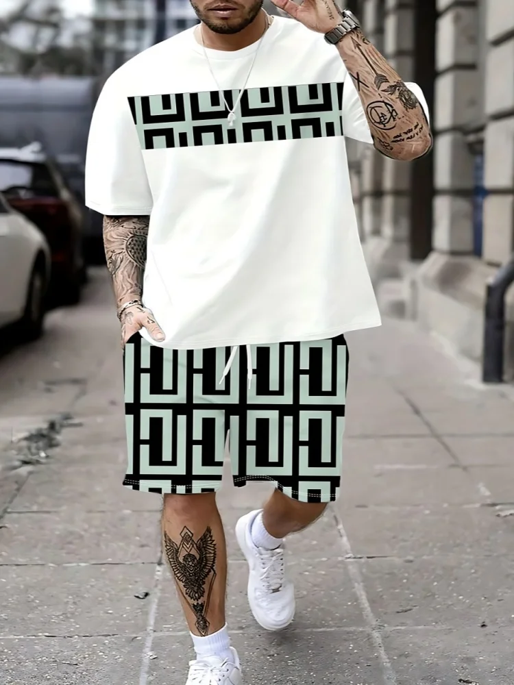 Summer New Style Men's Short-S - Summer Clothing Styles Men reseña y precio