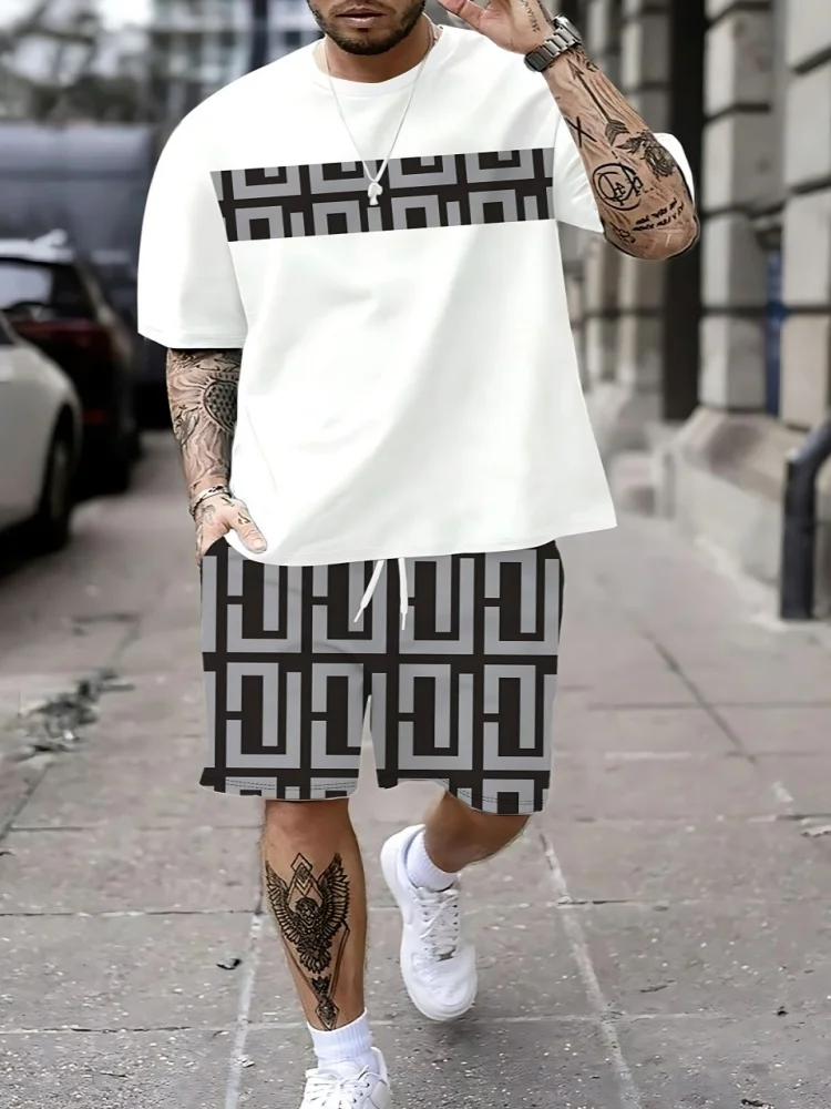 Summer New Style Men's Short-S - Summer Clothing Styles Men reseña y precio