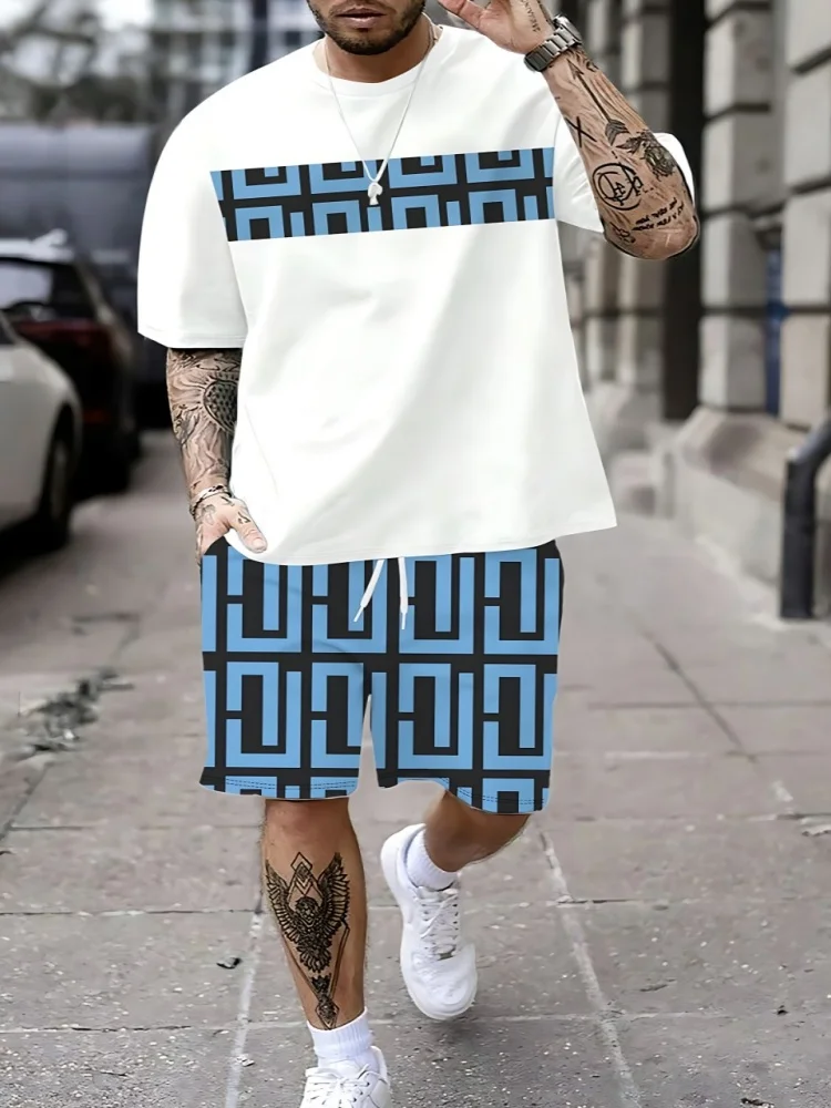 Summer New Style Men's Short-S - Summer Clothing Styles Men reseña y precio