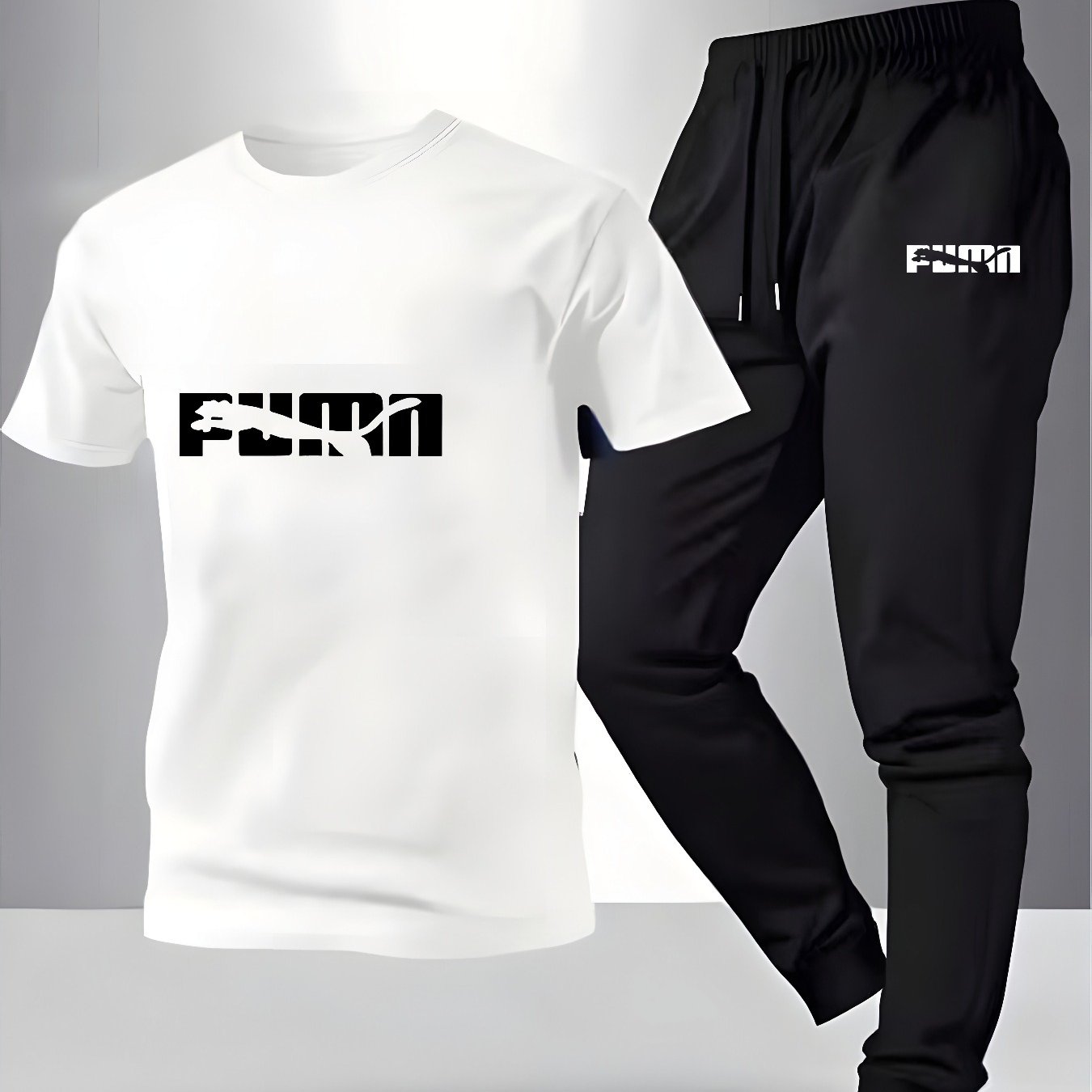 Breathable Cotton Men's Fashio - Summer Clothing Men Fashion reseña y precio