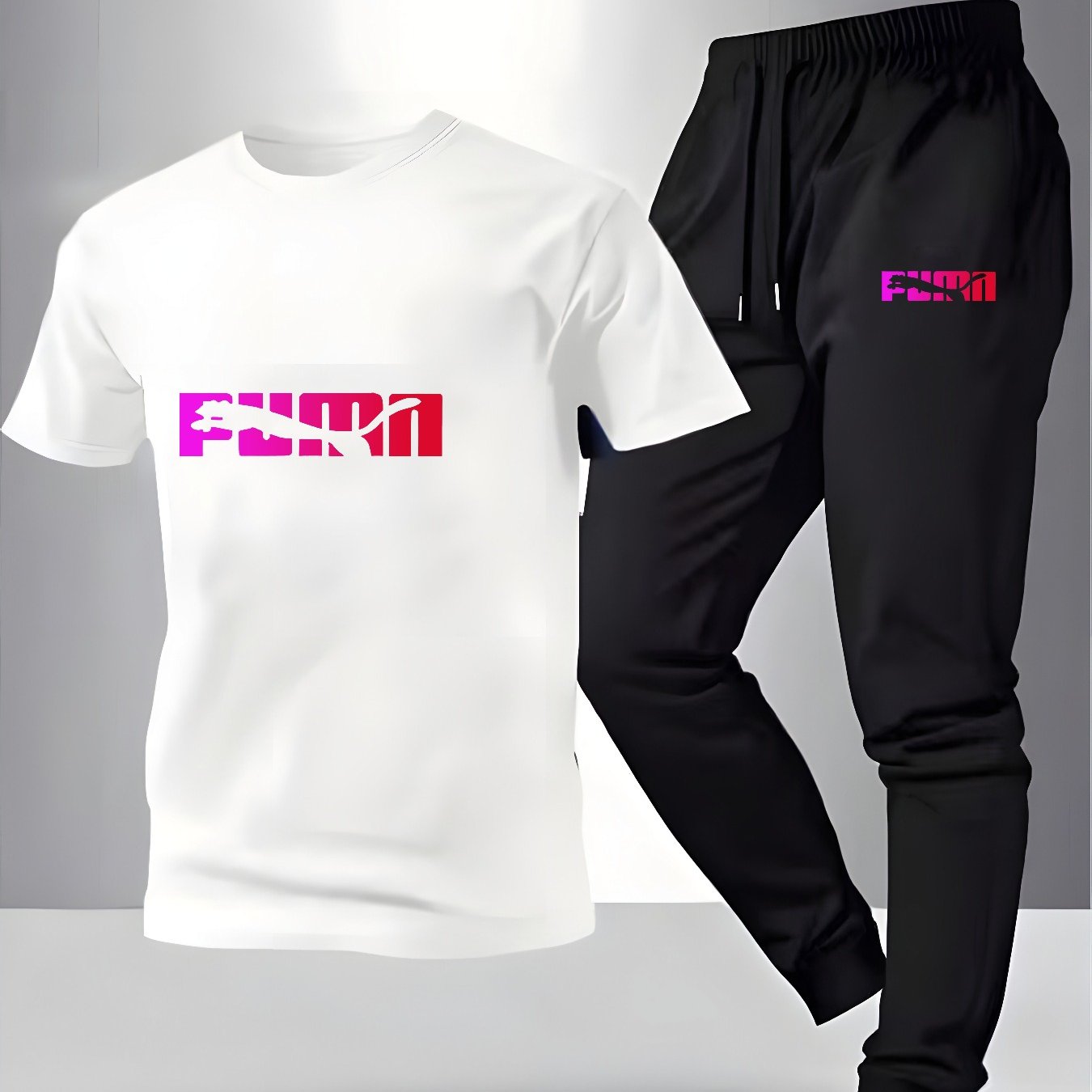 Breathable Cotton Men's Fashio - Summer Clothing Men Fashion reseña y precio