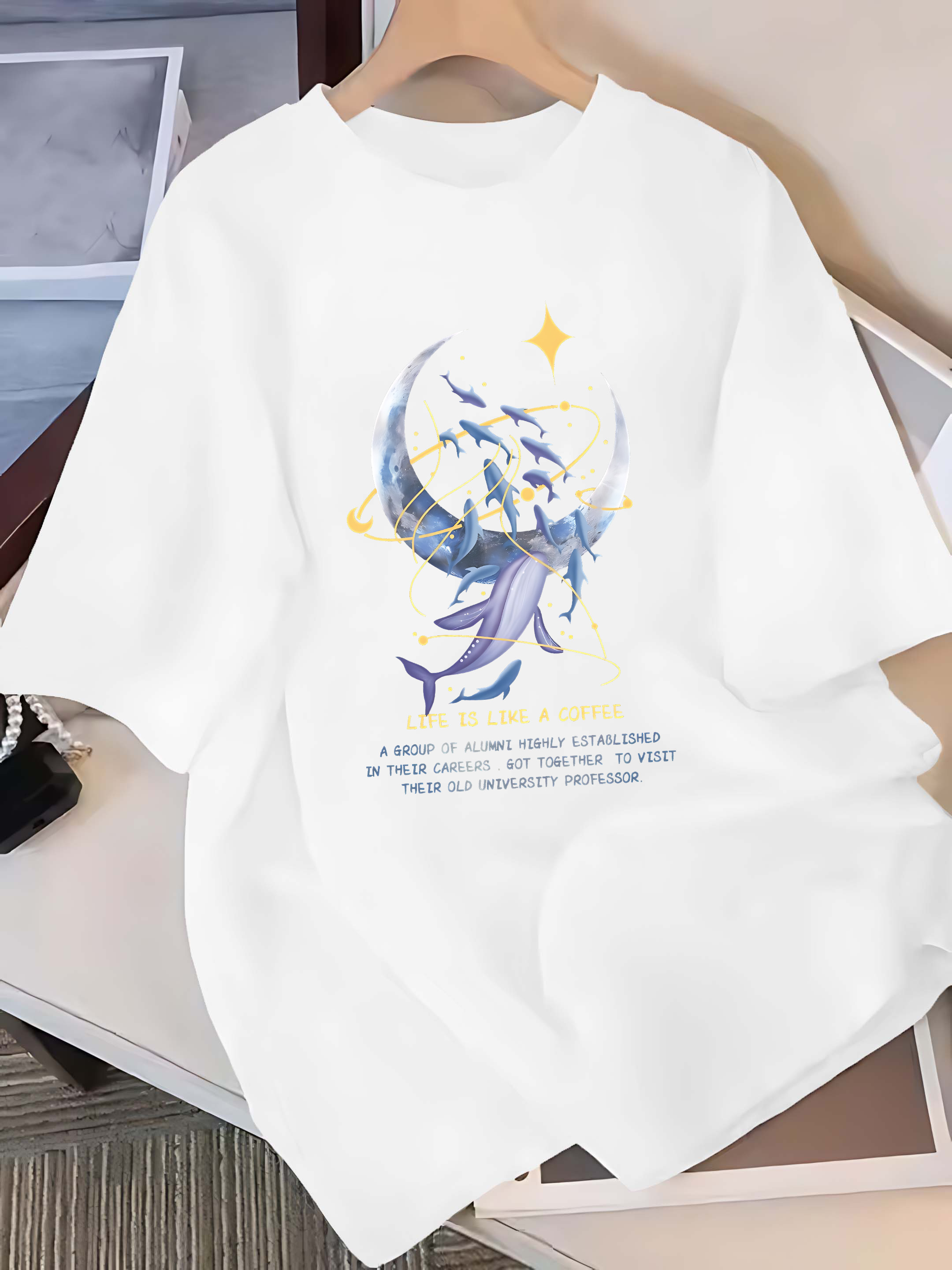The Image Features A Dreamy Wh - Summer Clothing Images reseña y precio
