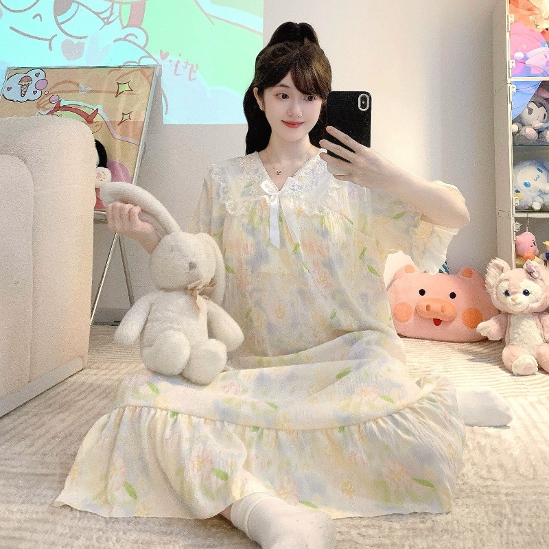 Plus Size Women's Cloud Cotton - Summer Clothing Styles reseña y precio