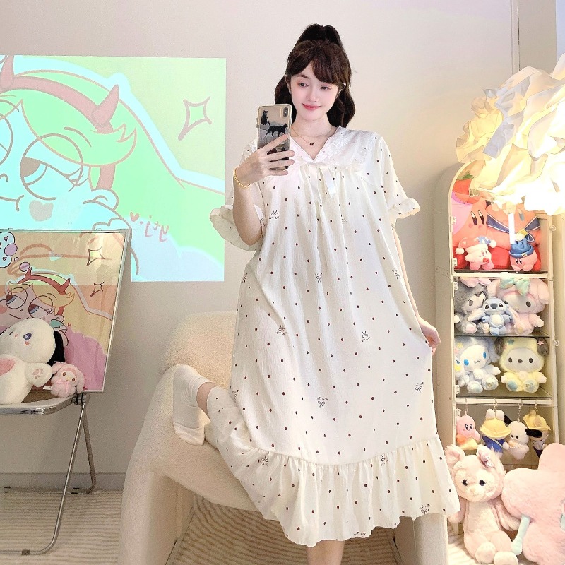 Plus Size Women's Cloud Cotton - Summer Clothing Styles reseña y precio