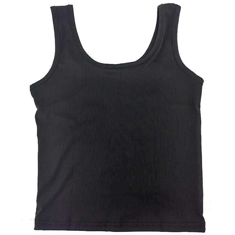 Women Sexy JAMAICA Vest Ribbed - Summer Clothing Reviews reseña y precio