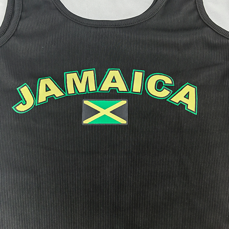 Women Sexy JAMAICA Vest Ribbed - Summer Clothing Reviews reseña y precio