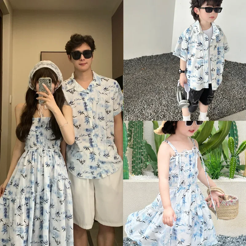 Resort Couple Look Parents and - Summer Clothing Looks reseña y precio