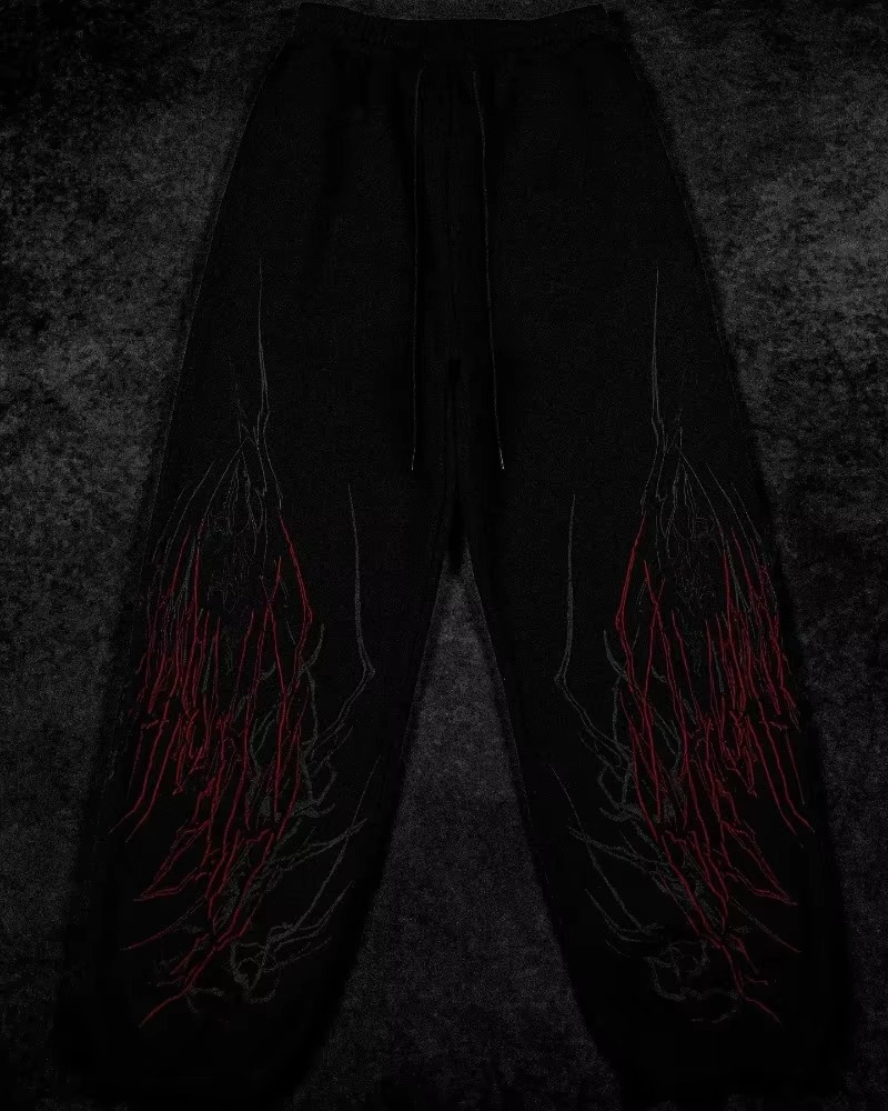 Men Y2K Casual Rock High Stree - Summer Clothing Men 2025 reseña y precio