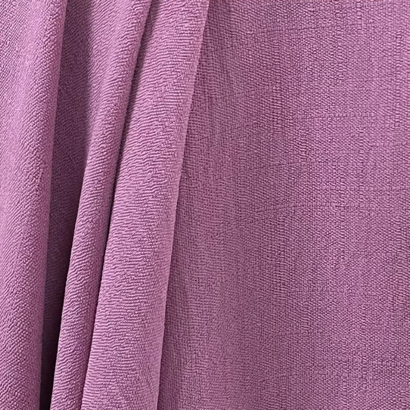 Elastic Linen Fabric Summer So - Summer Clothing Material reseña y precio