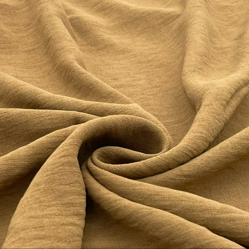 Elastic Linen Fabric Summer So - Summer Clothing Material reseña y precio