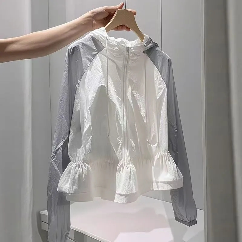 Contrast Color Sun-Protective  - Summer Light Clothing reseña y precio
