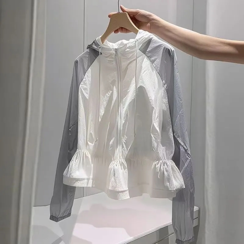 Contrast Color Sun-Protective  - Summer Light Clothing reseña y precio