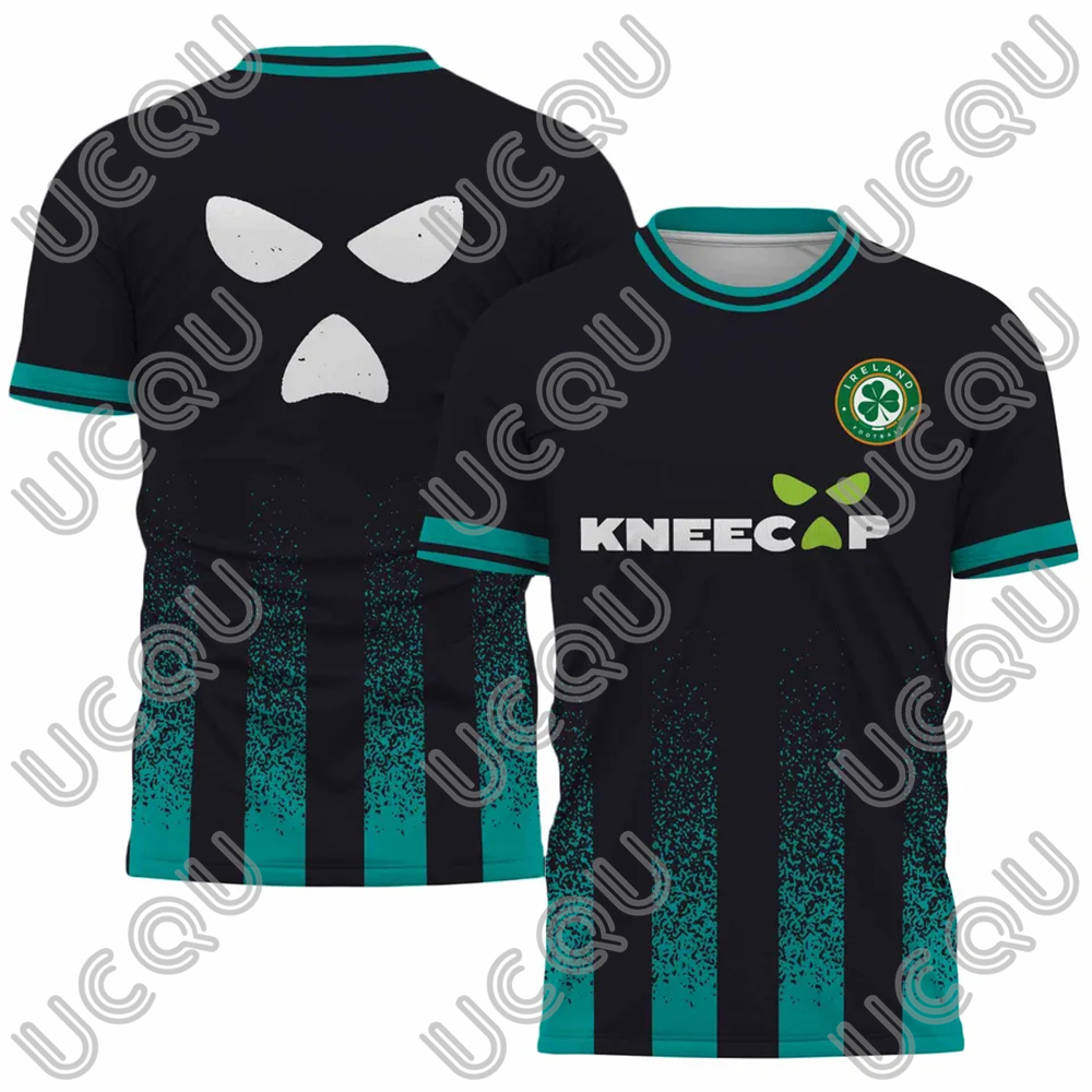 2026 Kneecap Jersey Ireland Fo - Ireland Summer Clothing reseña y precio